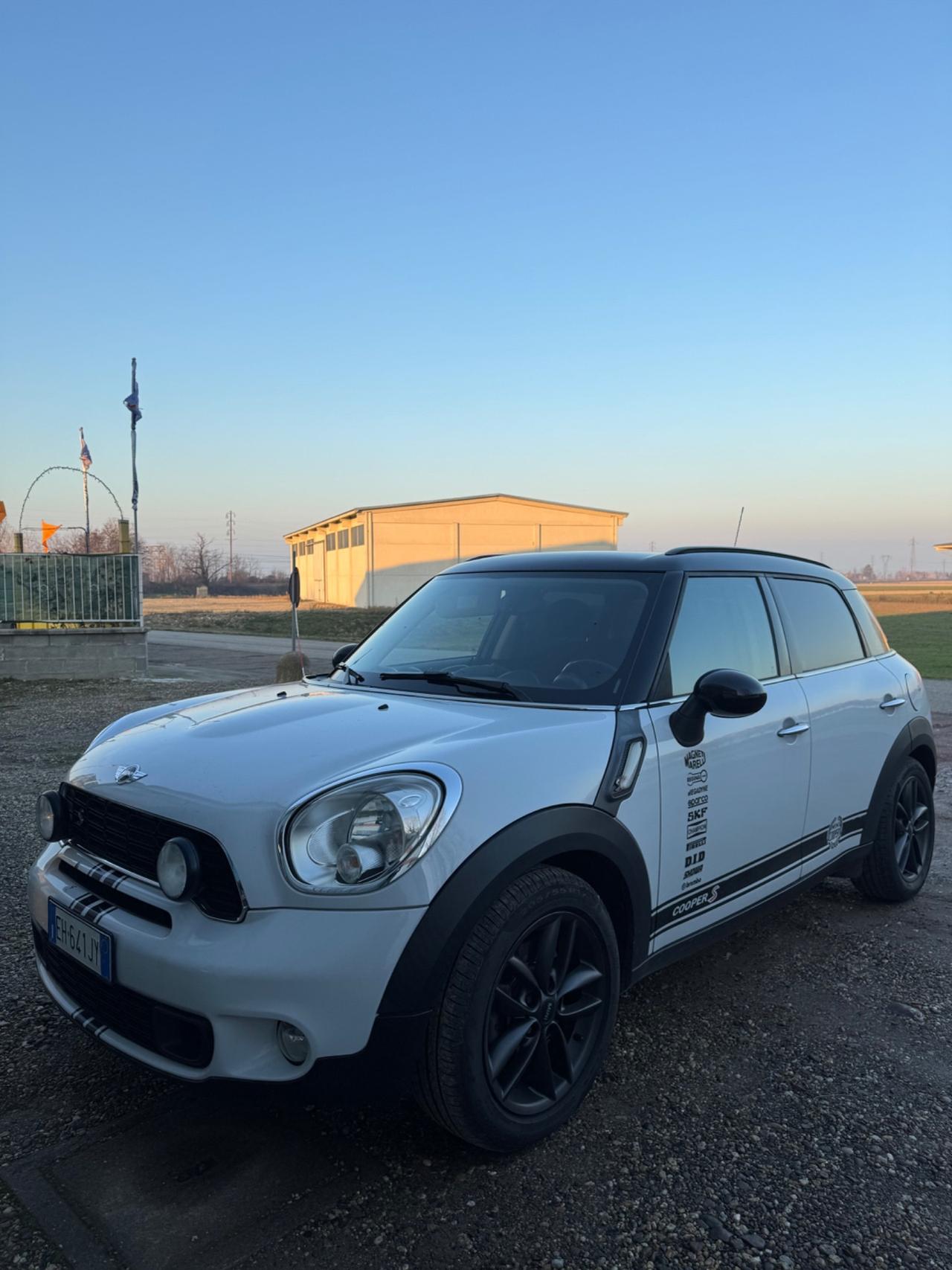 Mini Cooper S Countryman 1.6 ALL4