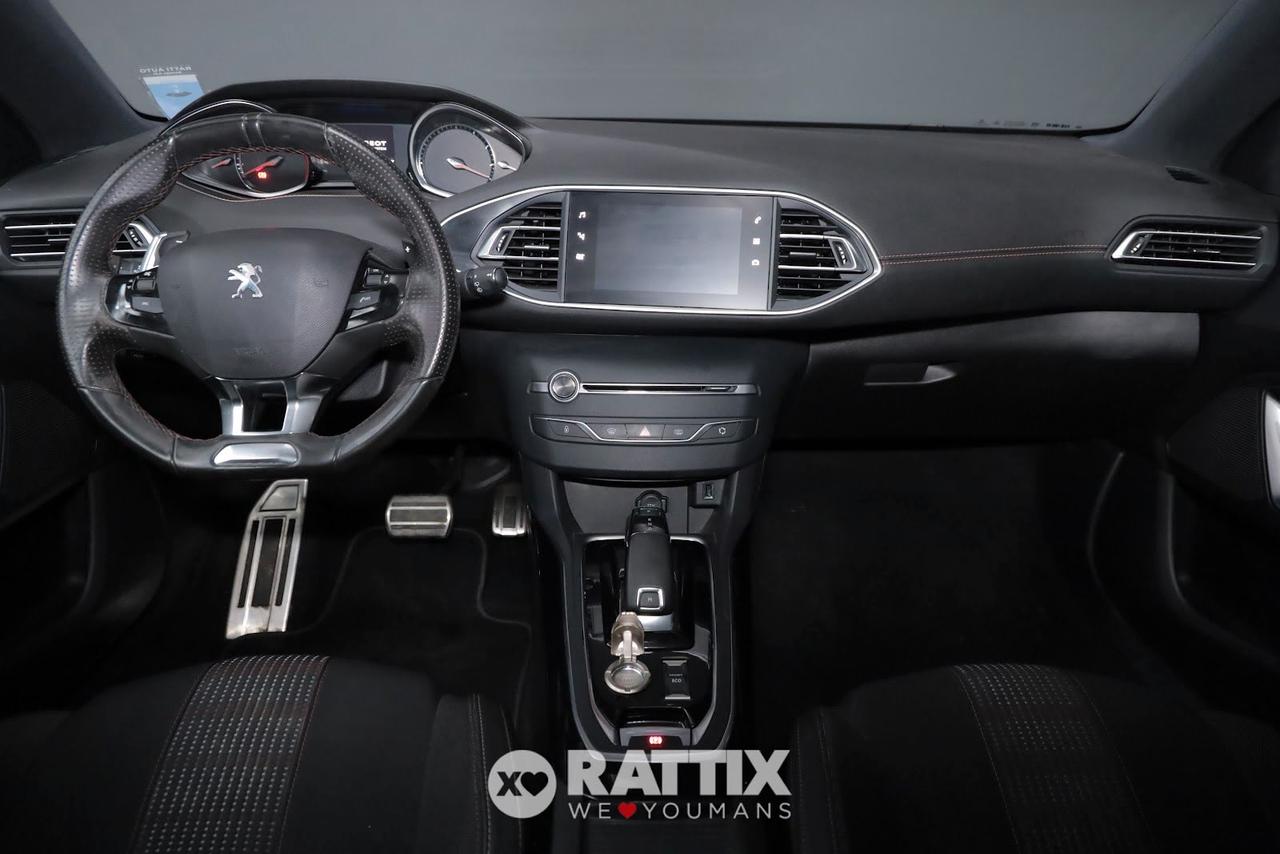 Peugeot 308 1.2 Puretech 130CV GT Line EAT8