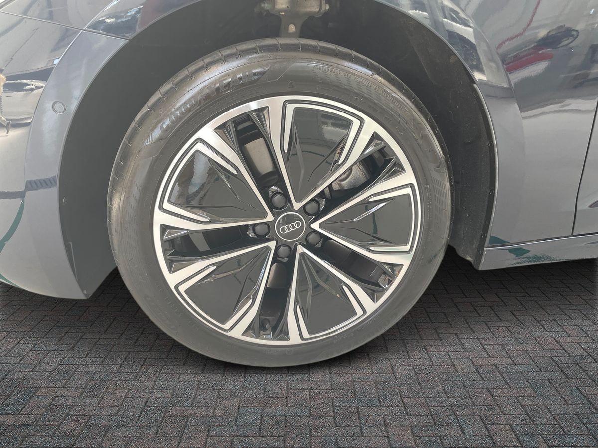 AUDI A5 Avant 2.0 tdi mhev+ Business Advanced 204cv s-tronic
