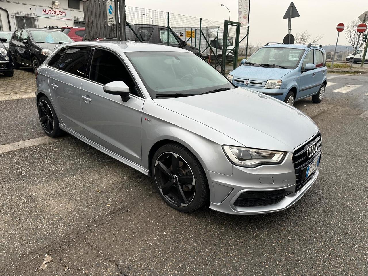 Audi A3 1.6 TDI clean diesel S tronic Attraction