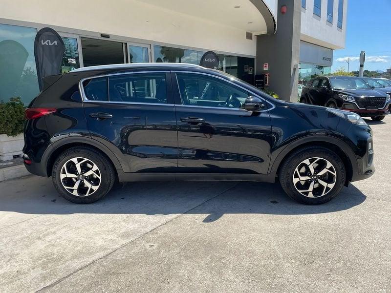 KIA Sportage 1.6 CRDI 115 CV 2WD Business Class
