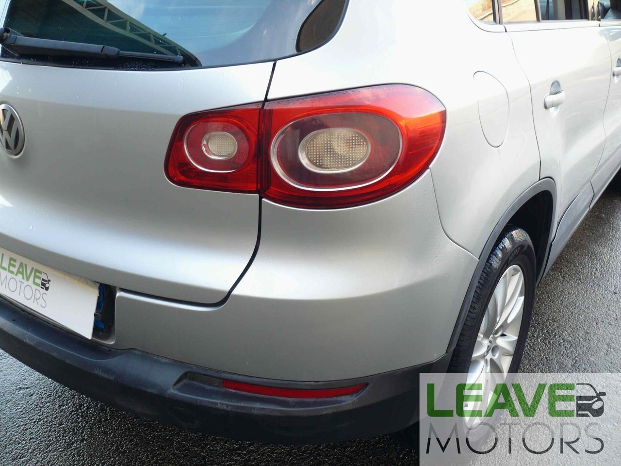 Volkswagen Tiguan 2.0 16V TDI 4Motion (M1440)