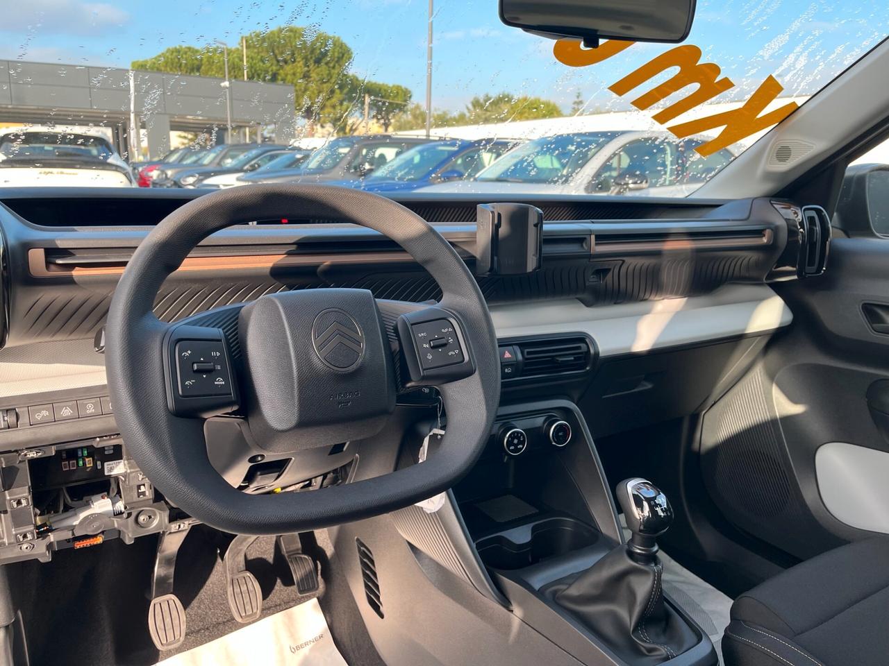 Citroen C3 Aircross PureTech Turbo 100 You Km0