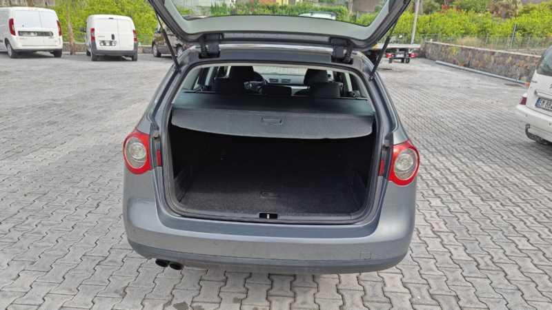 Volkswagen Passat VI 2005 Variant Diesel Passat Variant 2.0 tdi Business dpf