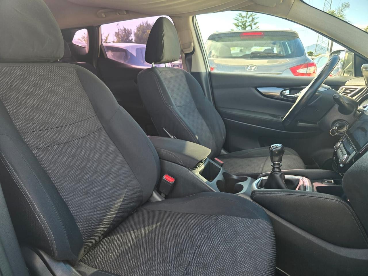 NISSAN QASHQAI 1.5DCI 110CV ACENTA PLUS NAVI