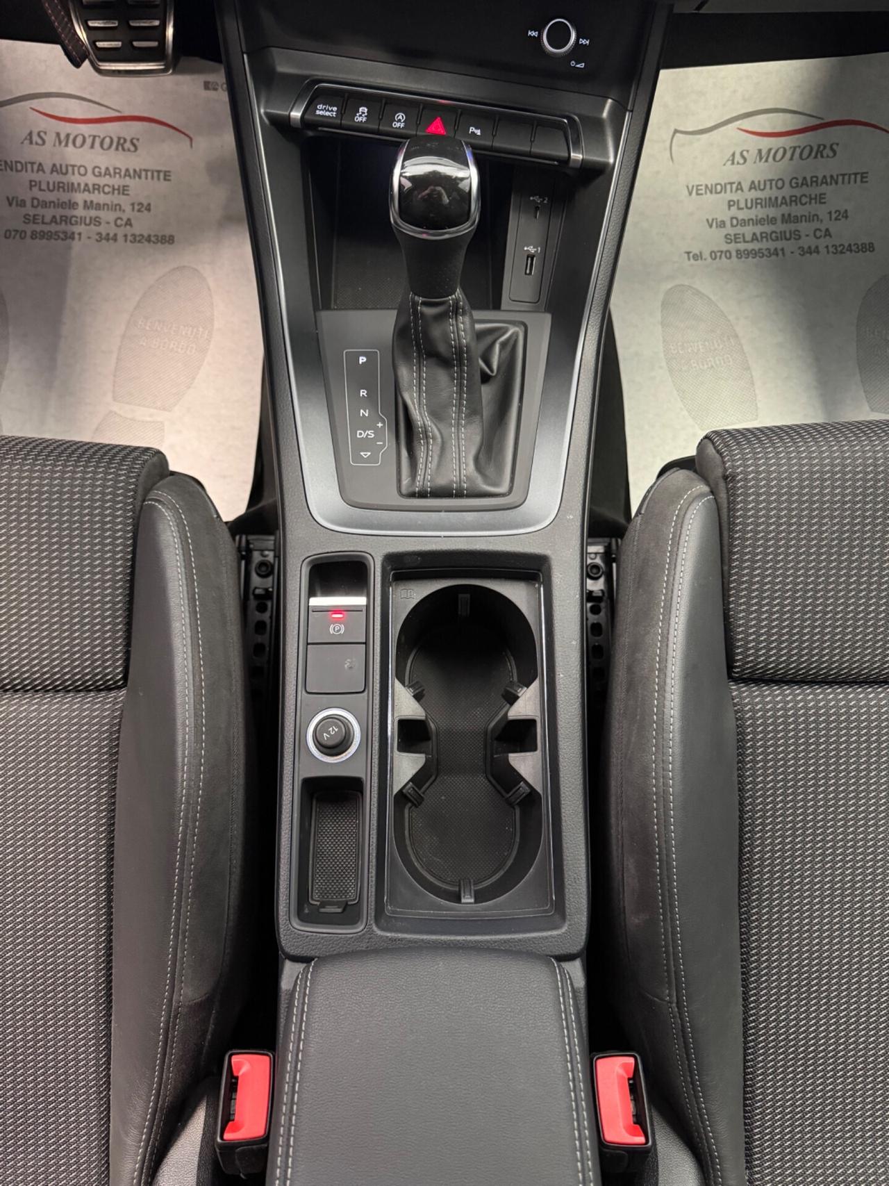 Audi Q3 SPB 35 TDI 2.0 150 CV S-line FINANZIABILE