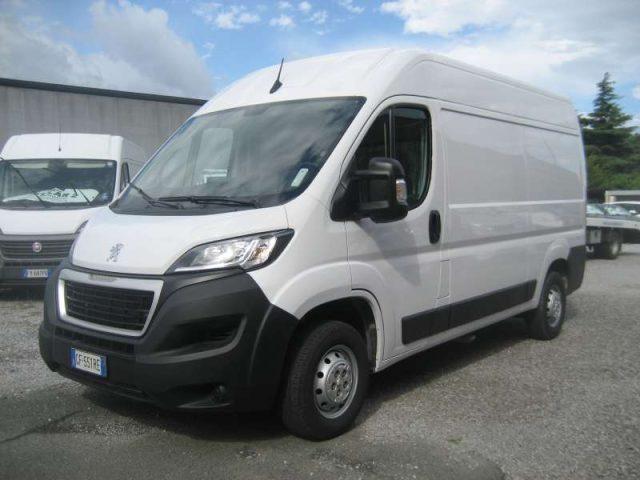 PEUGEOT Boxer 335 2.2 BLUEHDI 140 S-S PM-TM FURGONE