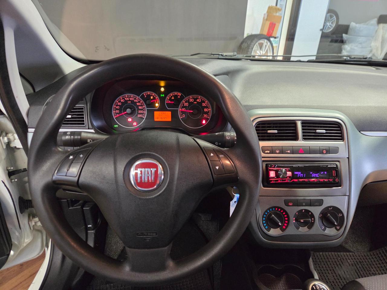 Fiat Grande Punto 5 Porte Grande Punto 5p 1.3 mjt 16v Actual s&s 75cv