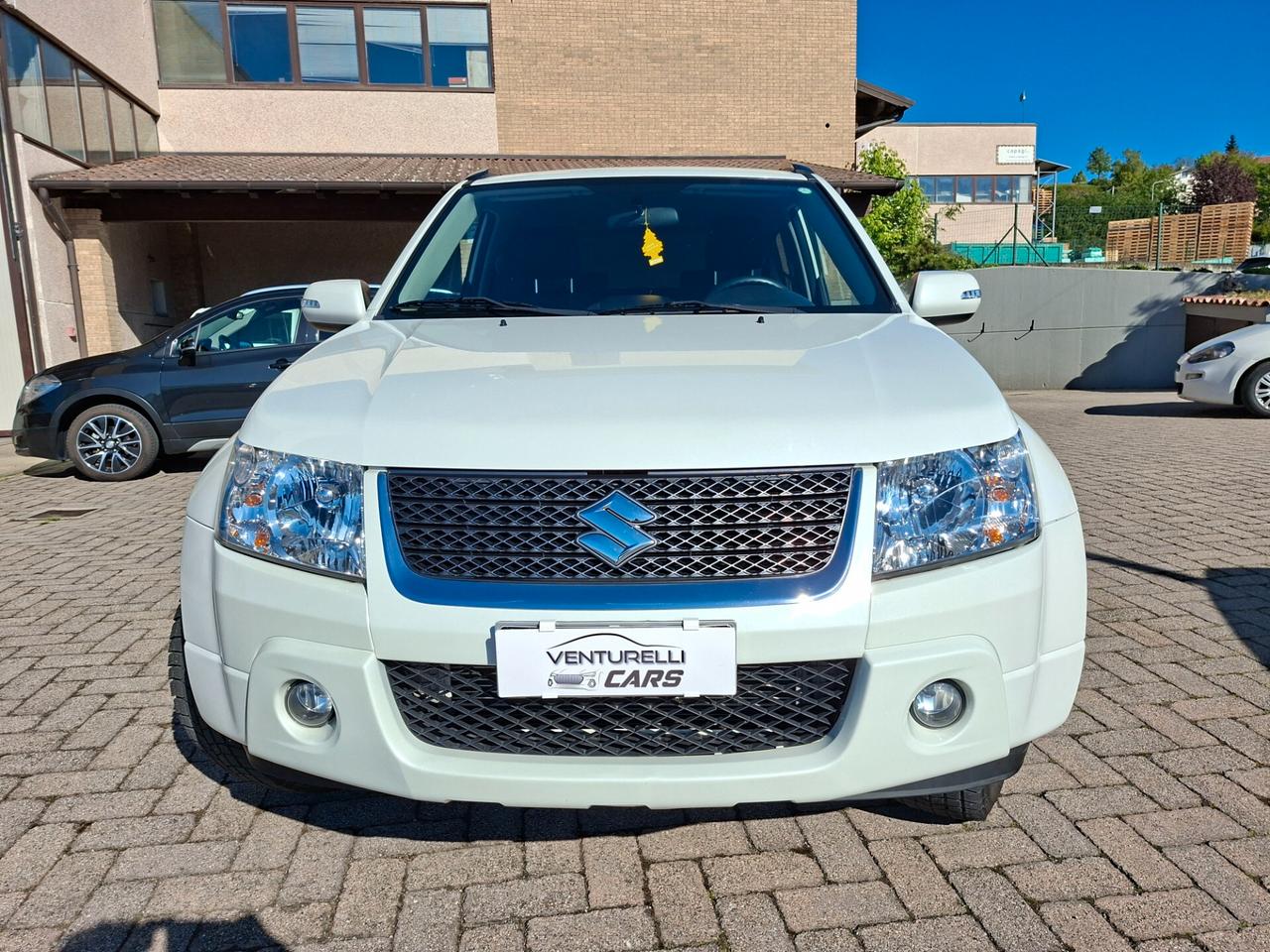 Suzuki Grand Vitara 1.9 DDiS 3 porte Offroad