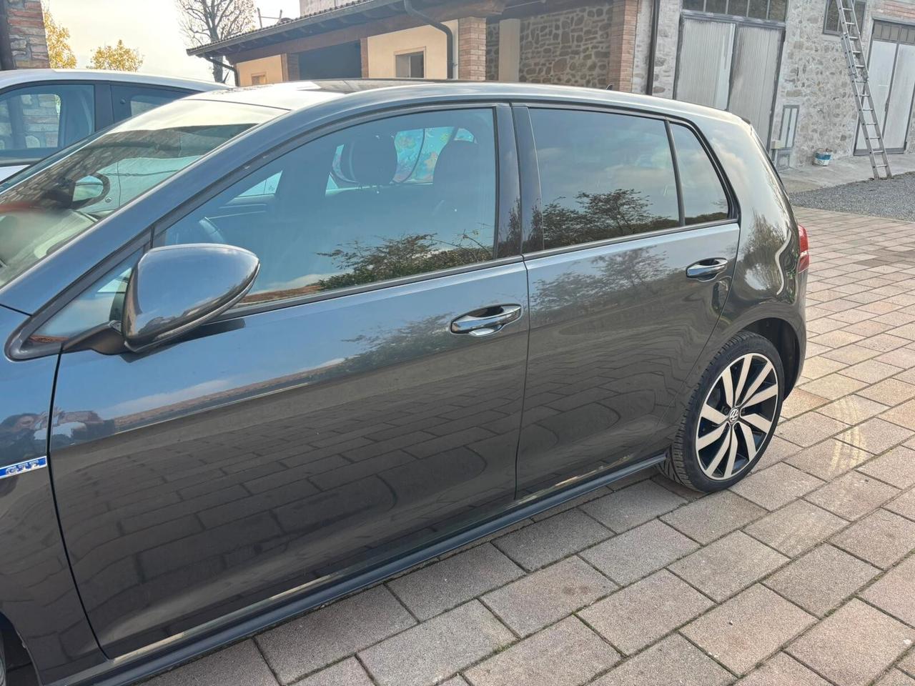 Volkswagen Golf 7° GTE 1.4 TSI DSG Hybrid - 2016