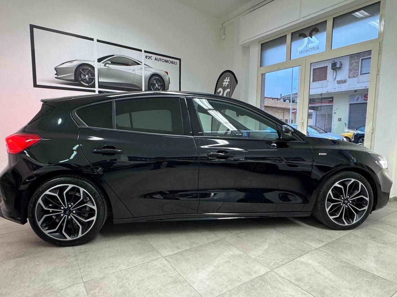 Ford Focus ST Line / 2020 /1.5 Diesel 120cv / 70.000km