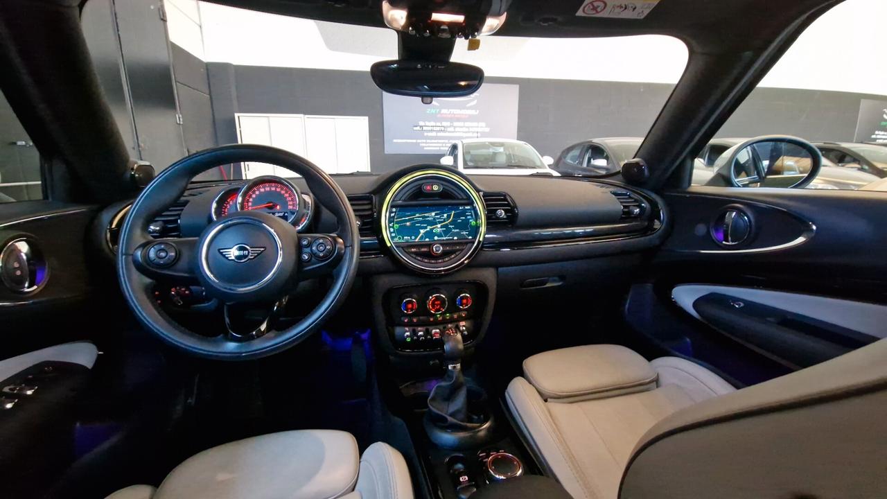 Mini Cooper Clubman 1.5 Hype