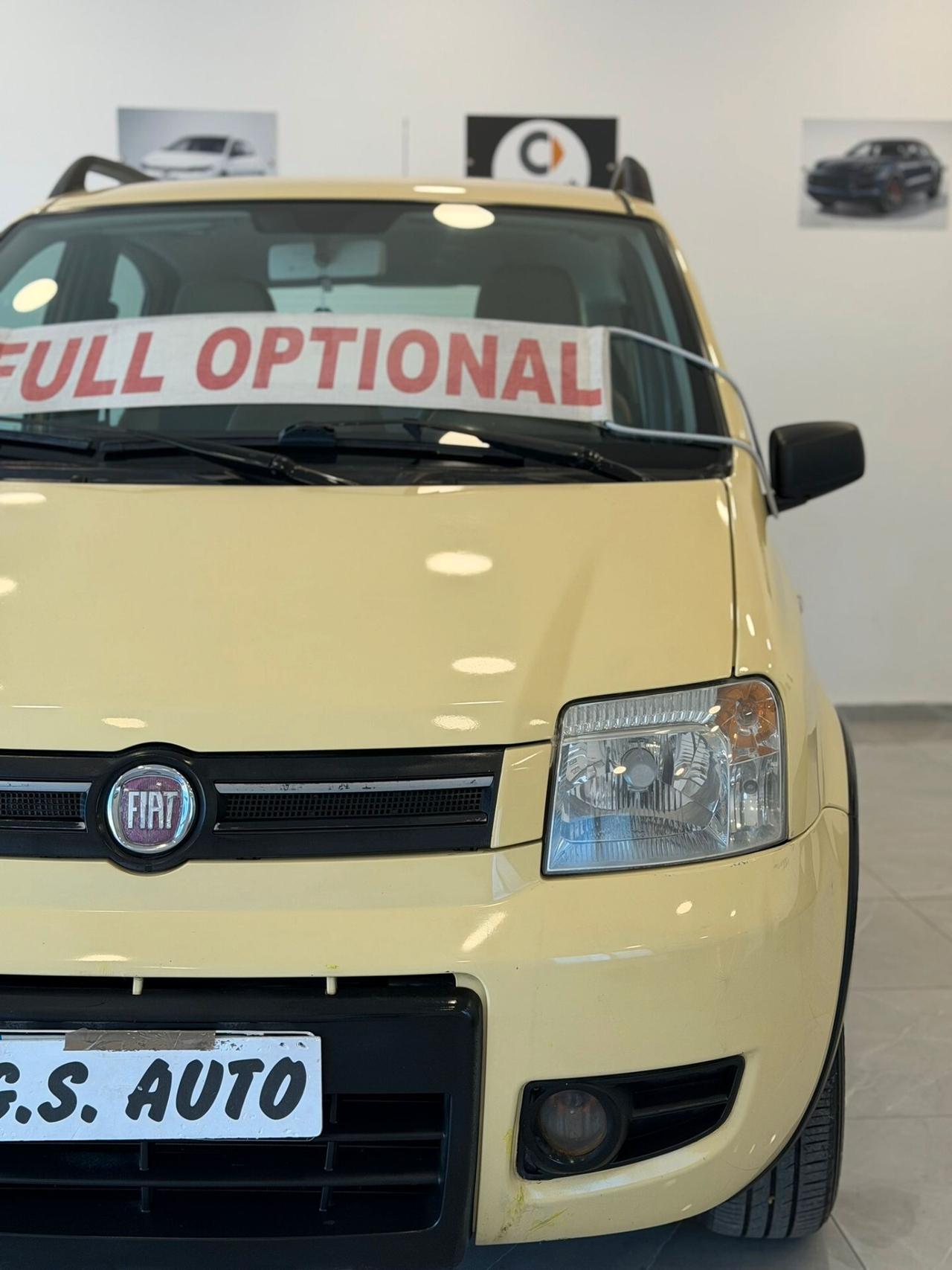 Fiat Panda 1.2 Climbing Natural Power