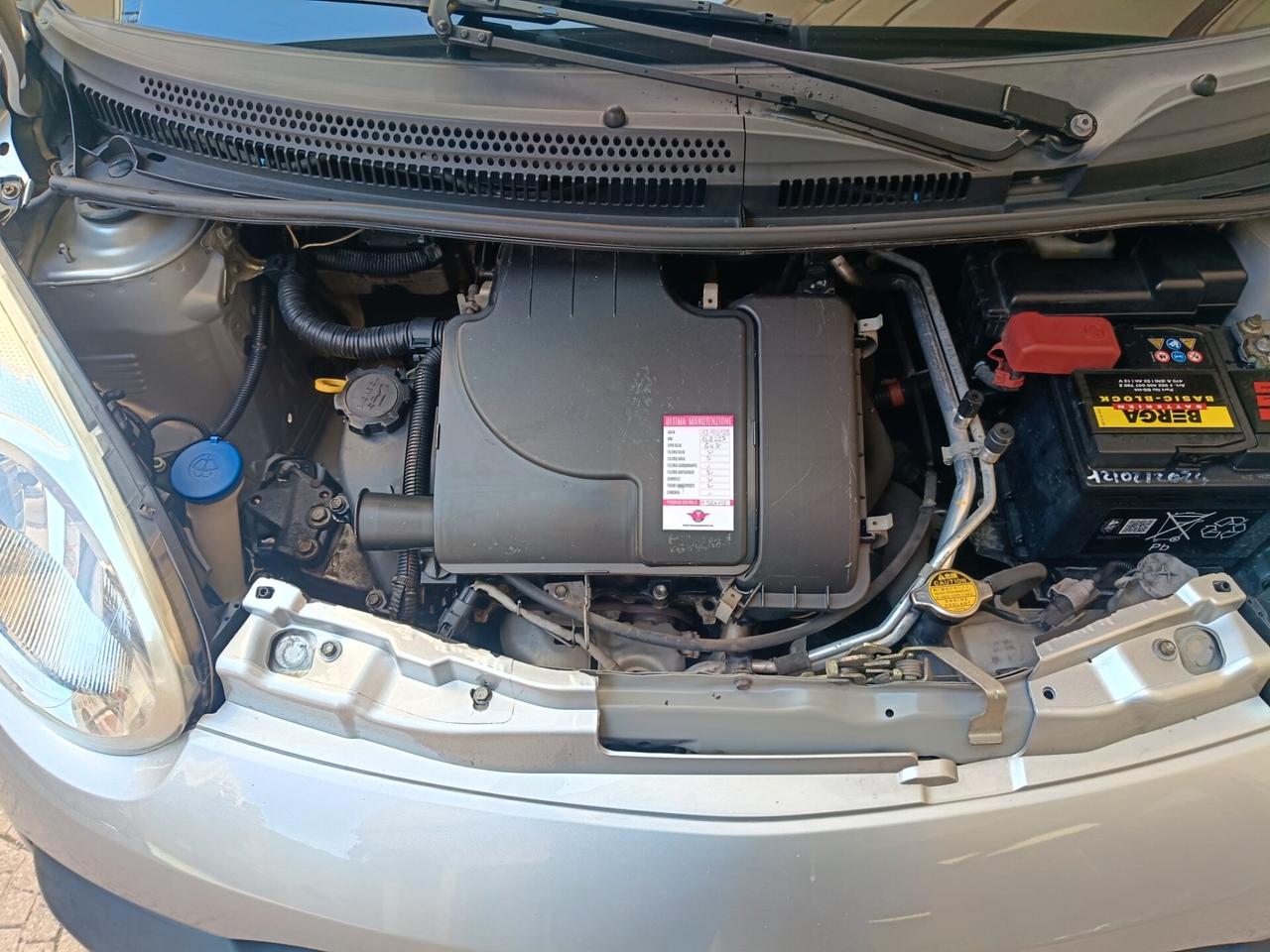Citroen C1 1.0 5 porte AMIC1-NEOPATENTATI-Euro3890