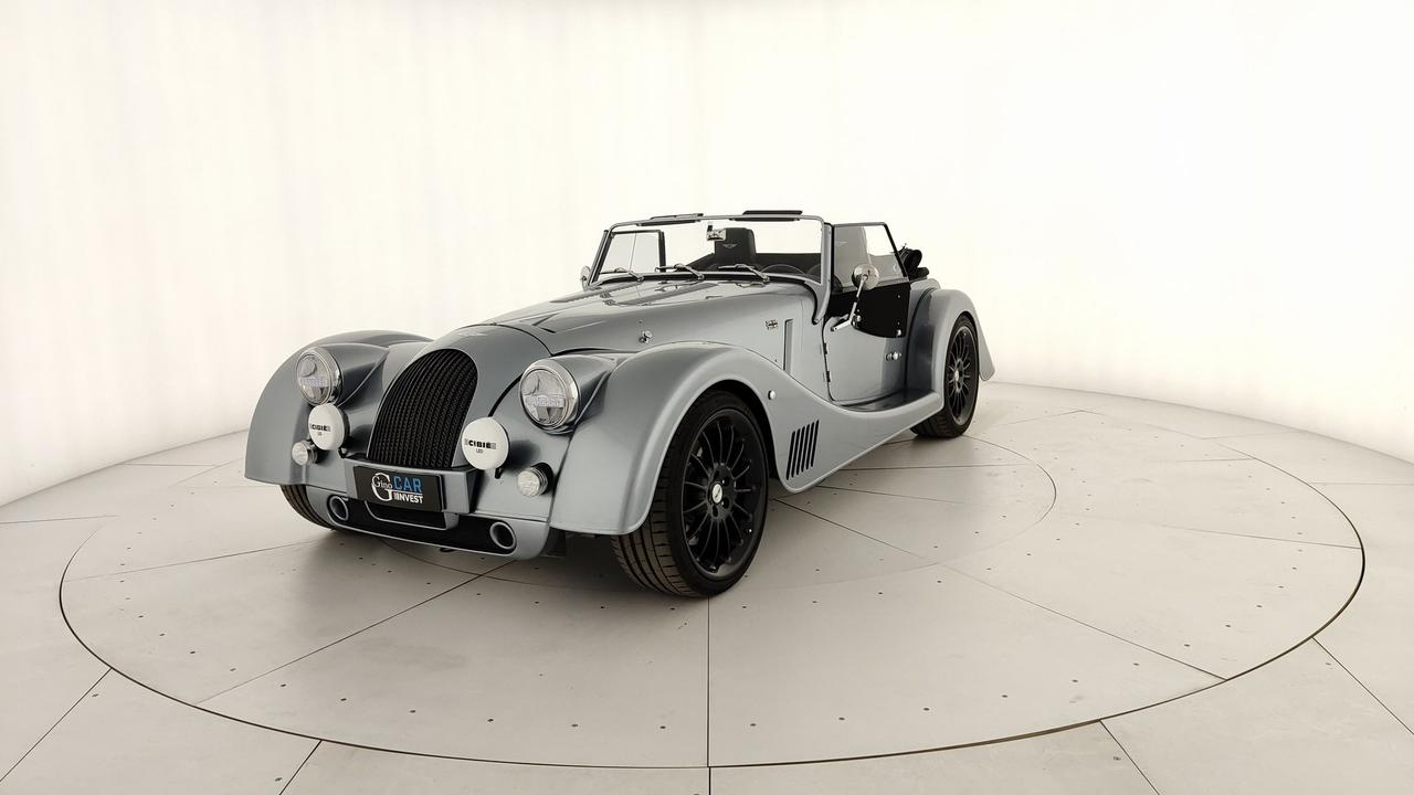 MORGAN Plus Six 3.0 automatic