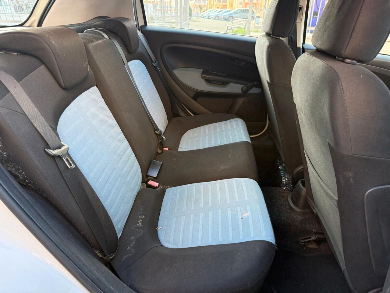 Fiat Grande Punto 1.3 MJT 75 CV 5 porte Dynamic