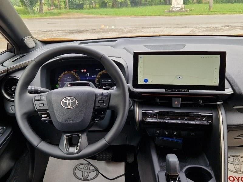 Toyota C-HR (2023-) 2.0 PHEV Lounge Premiere