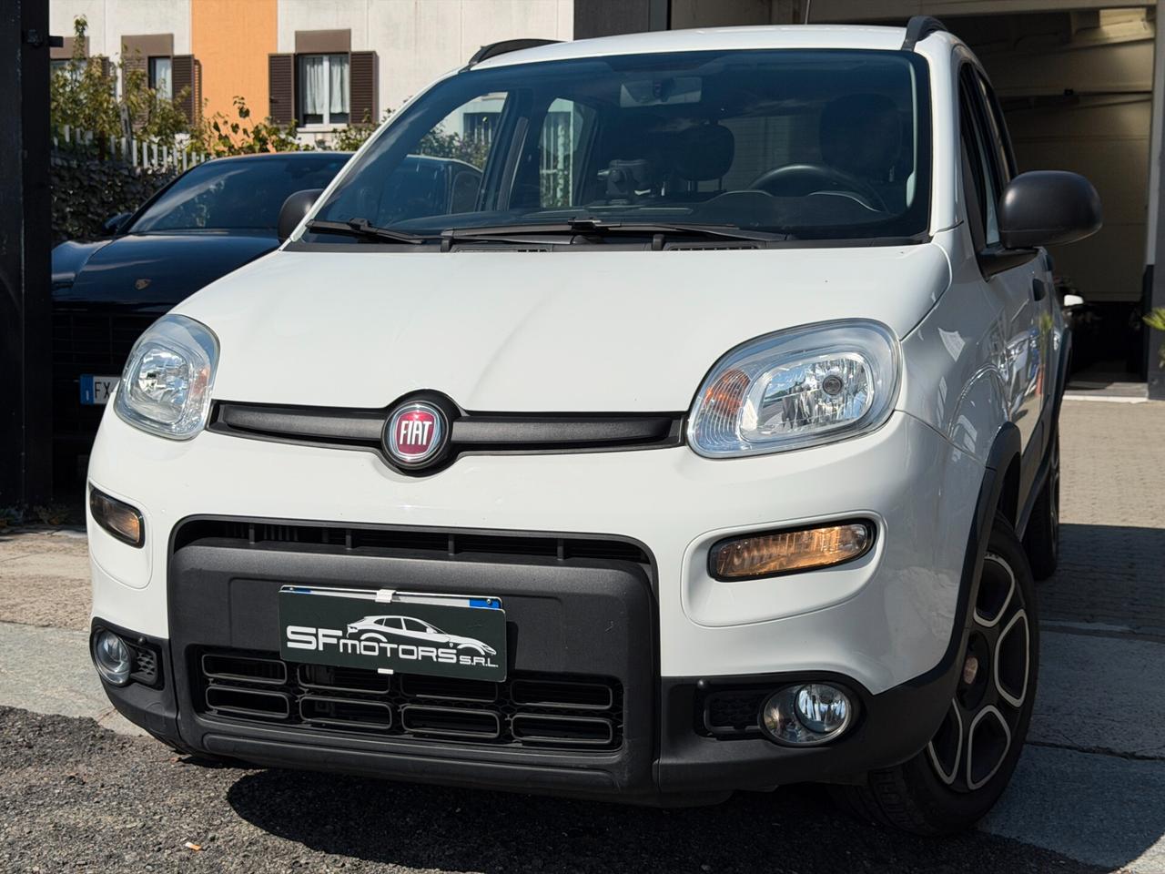Fiat Panda 0.9 TwinAir Turbo Natural Power City Life