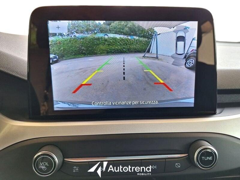 Ford Focus 1.5 EcoBlue 120 CV 5 Porte NAVI Business