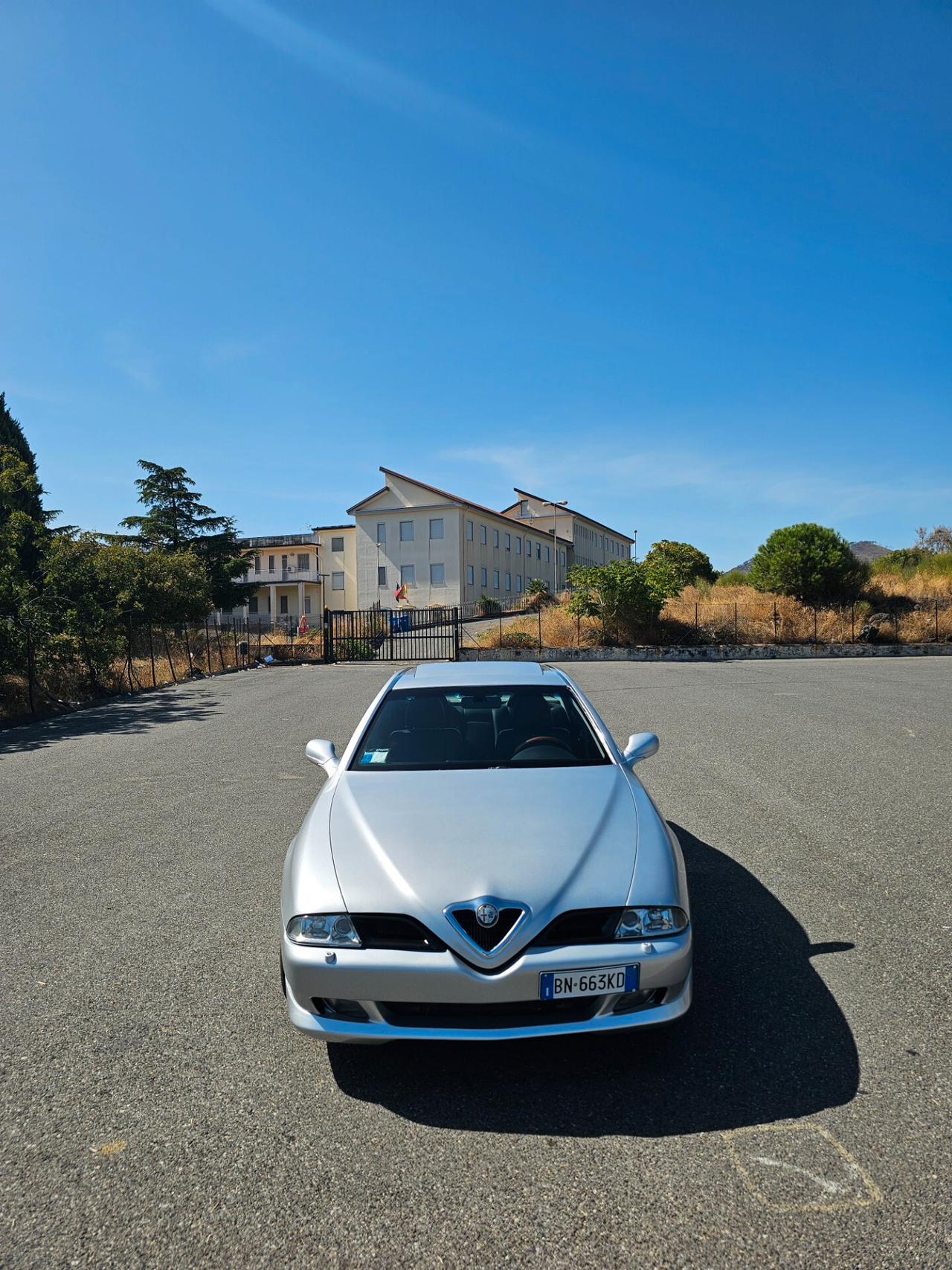Alfa Romeo 166 3.0 V6 24V 225cv Super Distinctive BUSSO ASI