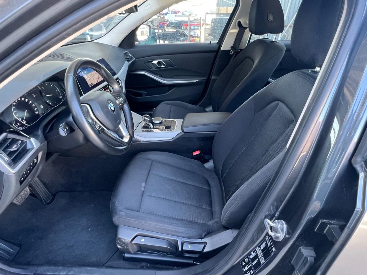 Bmw 320 320d 48V Touring Business Advantage