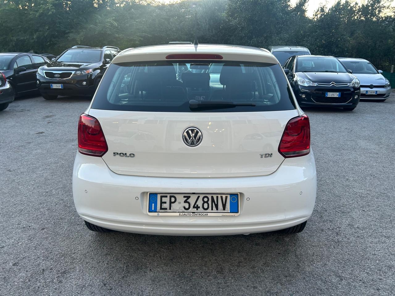 Volkswagen Polo 1.2 TDI DPF 5 p. Comfortline