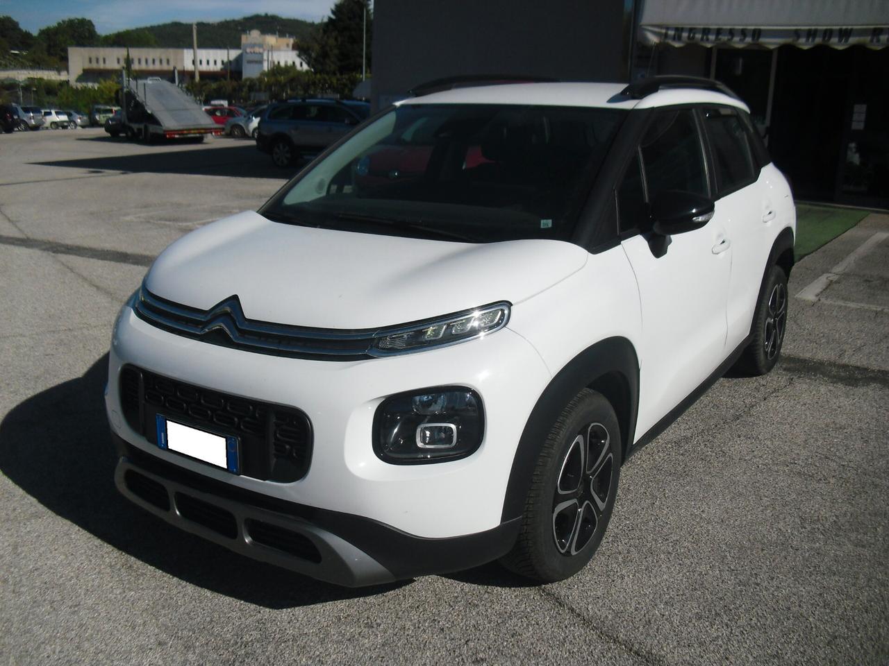 Citroen C3 Aircross BlueHDi 110 S&S Feel Pack, OTTIME COND, DISTRIBUZIONE SOSTITUITA!!