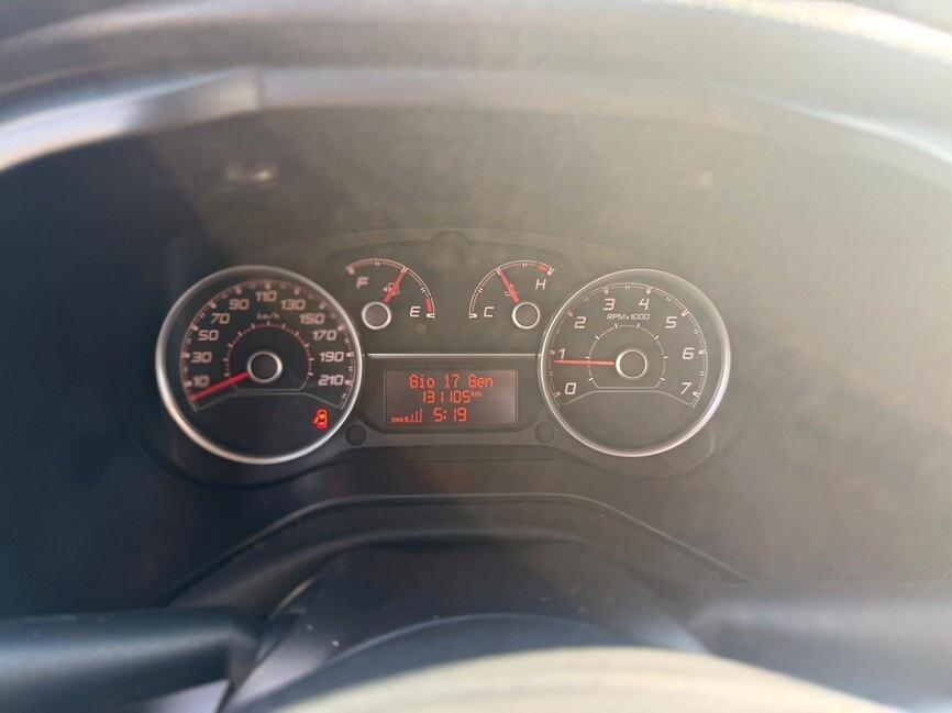 Fiat Doblo Doblò 1.4 Natural Power PC-TN Cargo Lounge