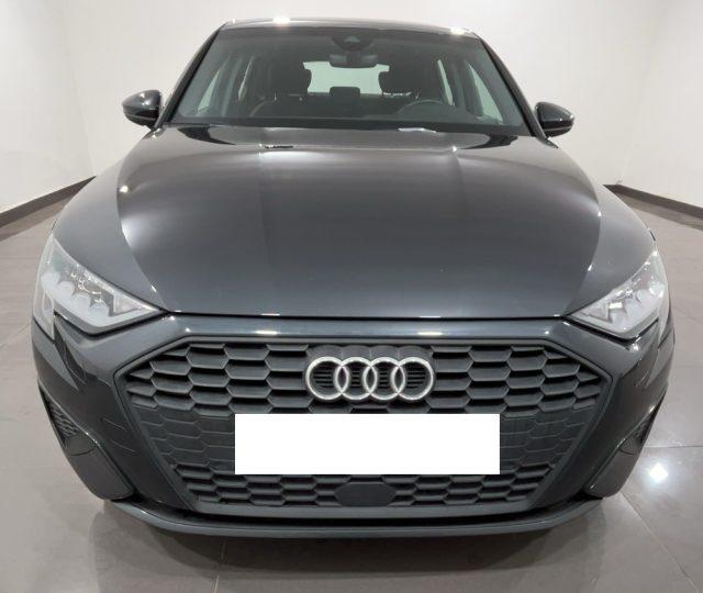 AUDI A3 SPB 30 TFSI S Tronic Admired Auto