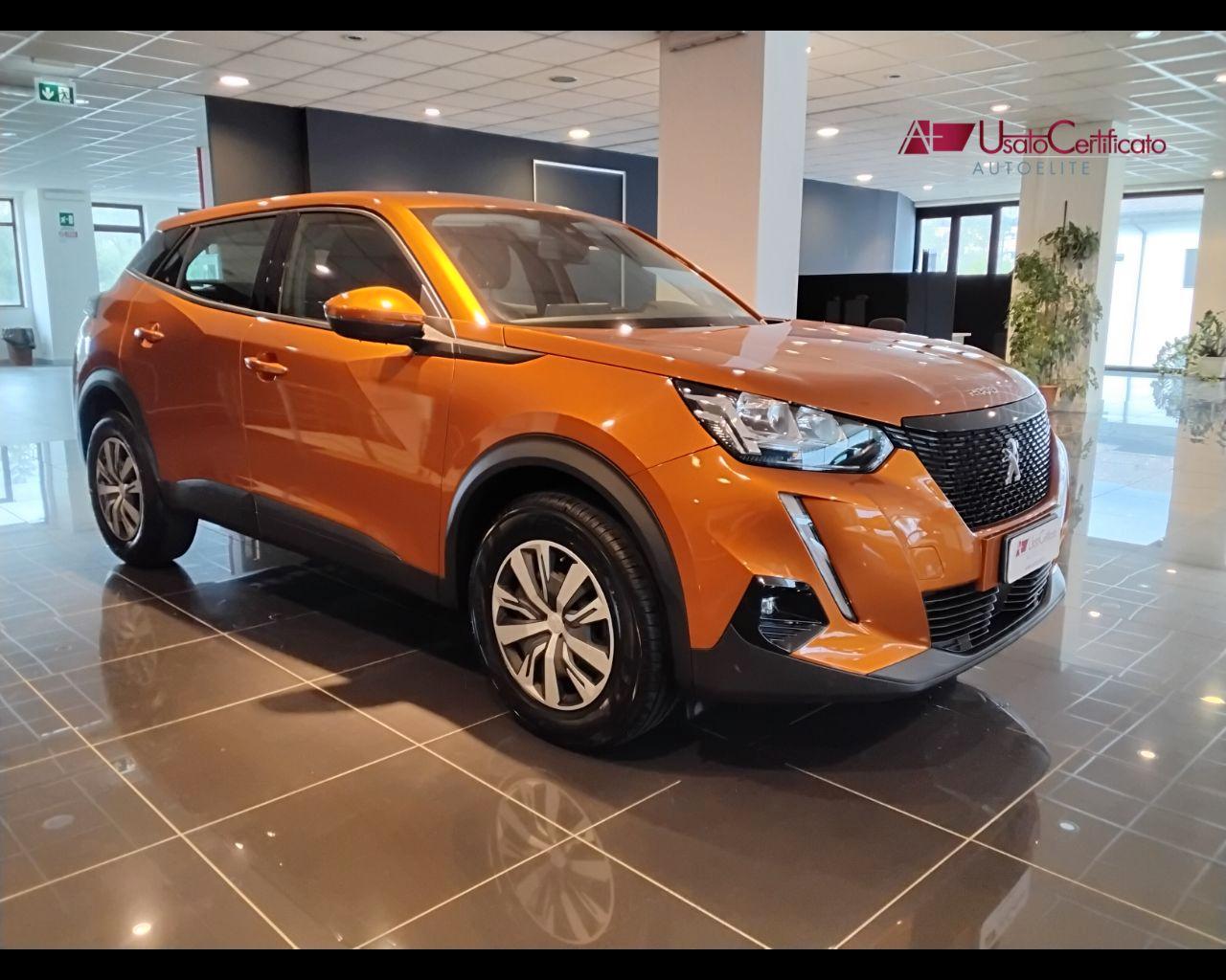 PEUGEOT 2008 BlueHDi 110 S&S Active