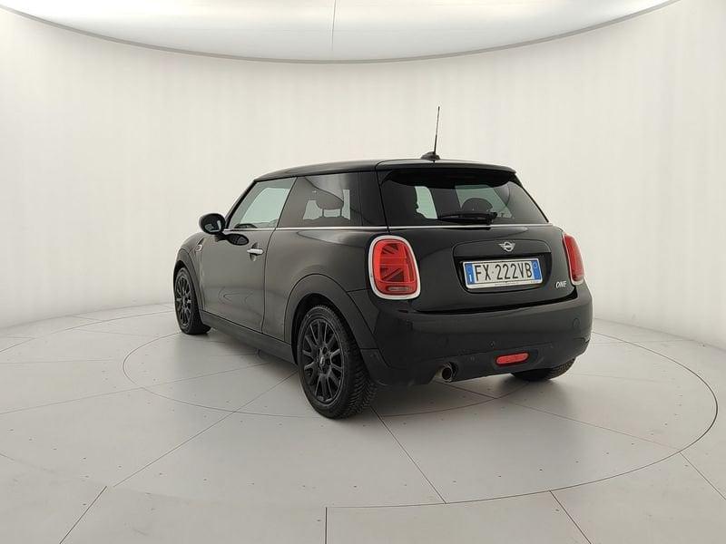 MINI Mini 3 porte Mini 1.5 One 3p 75 CV - RISERVATA AD ESPERTI DEL SETTORE