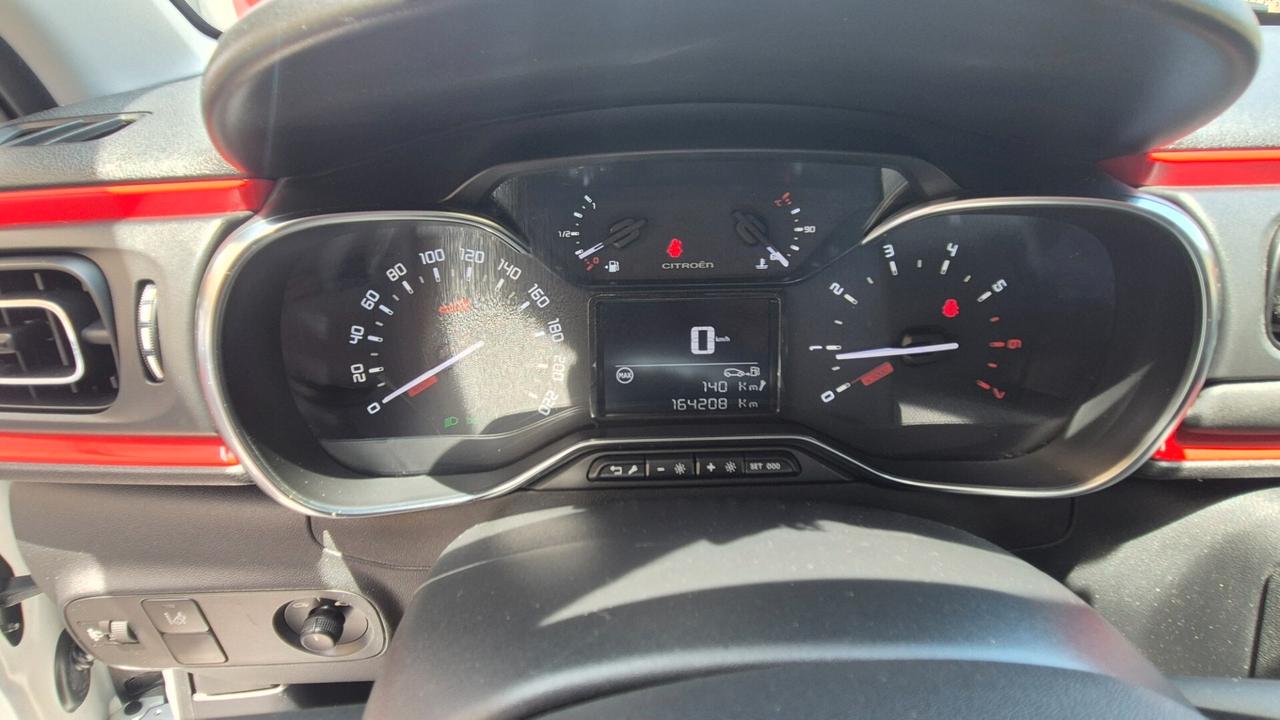 Citroen C3 BlueHDi 75 S&S Shine