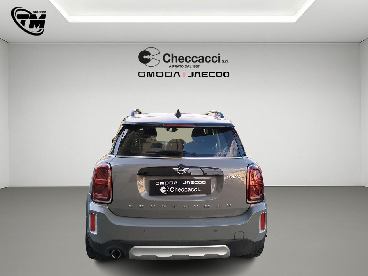 MINI Cooper D Countryman Mini Countryman F60 2020 2.0 Hype