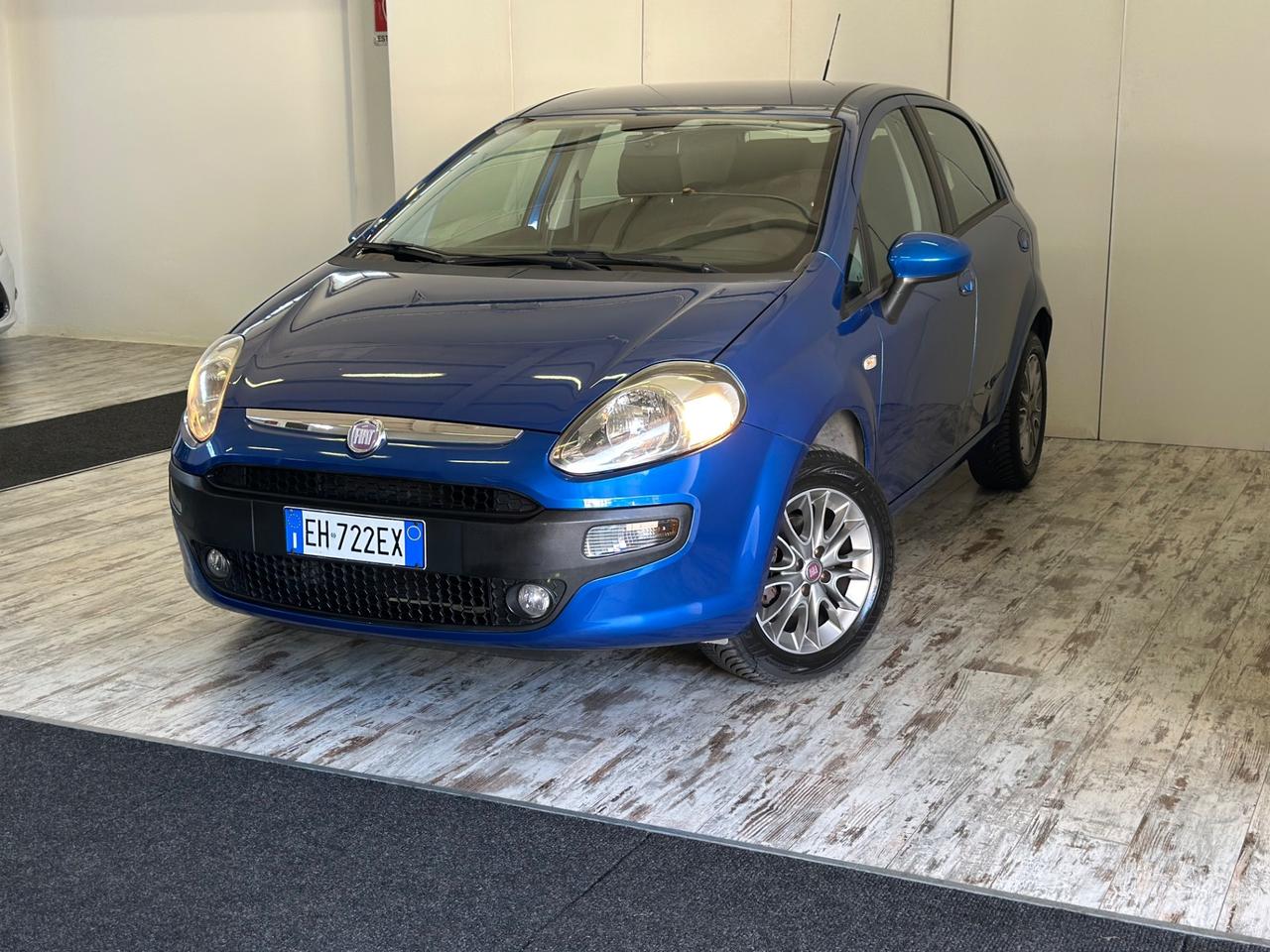 Fiat Punto Evo Punto Evo 1.4 5 porte S&S Dualogic Dynamic