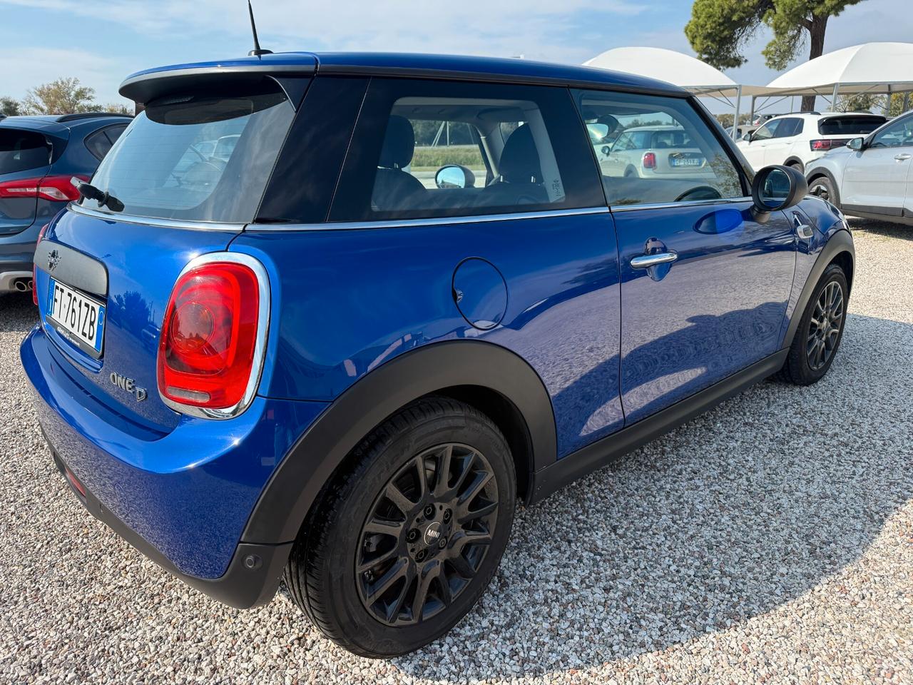 Mini One D 1.5 Diesel 95cv