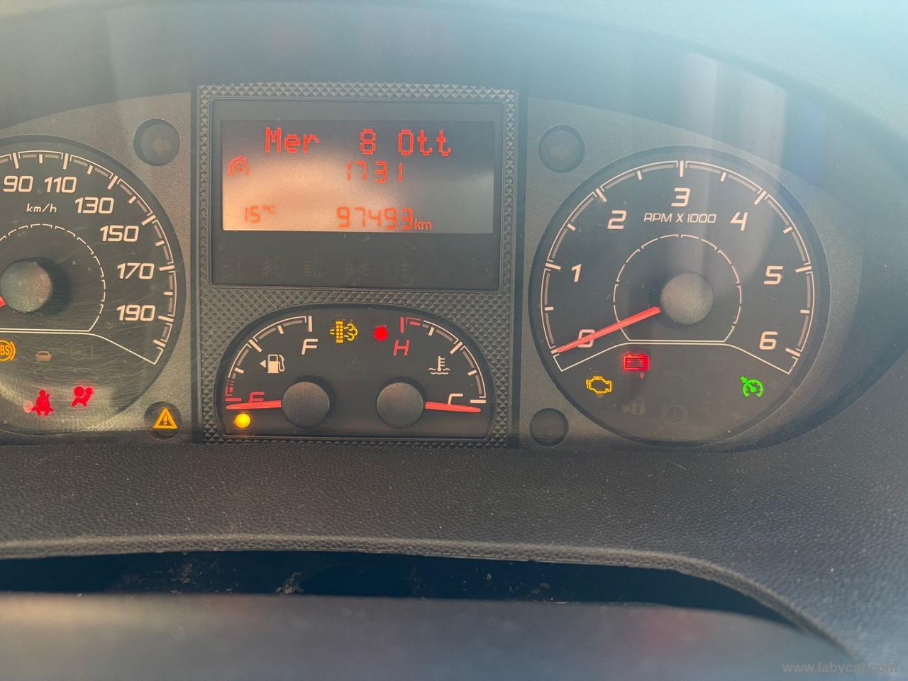 Ducato 35 2.3 MJT 130CV PM-TM Furgone