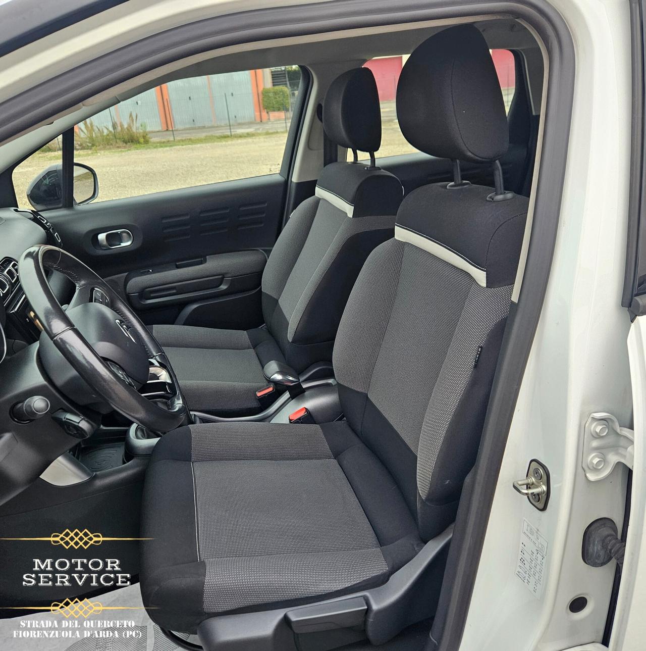 Citroen C3 Aircross 1.2 BENZINA DA 99€ MESE