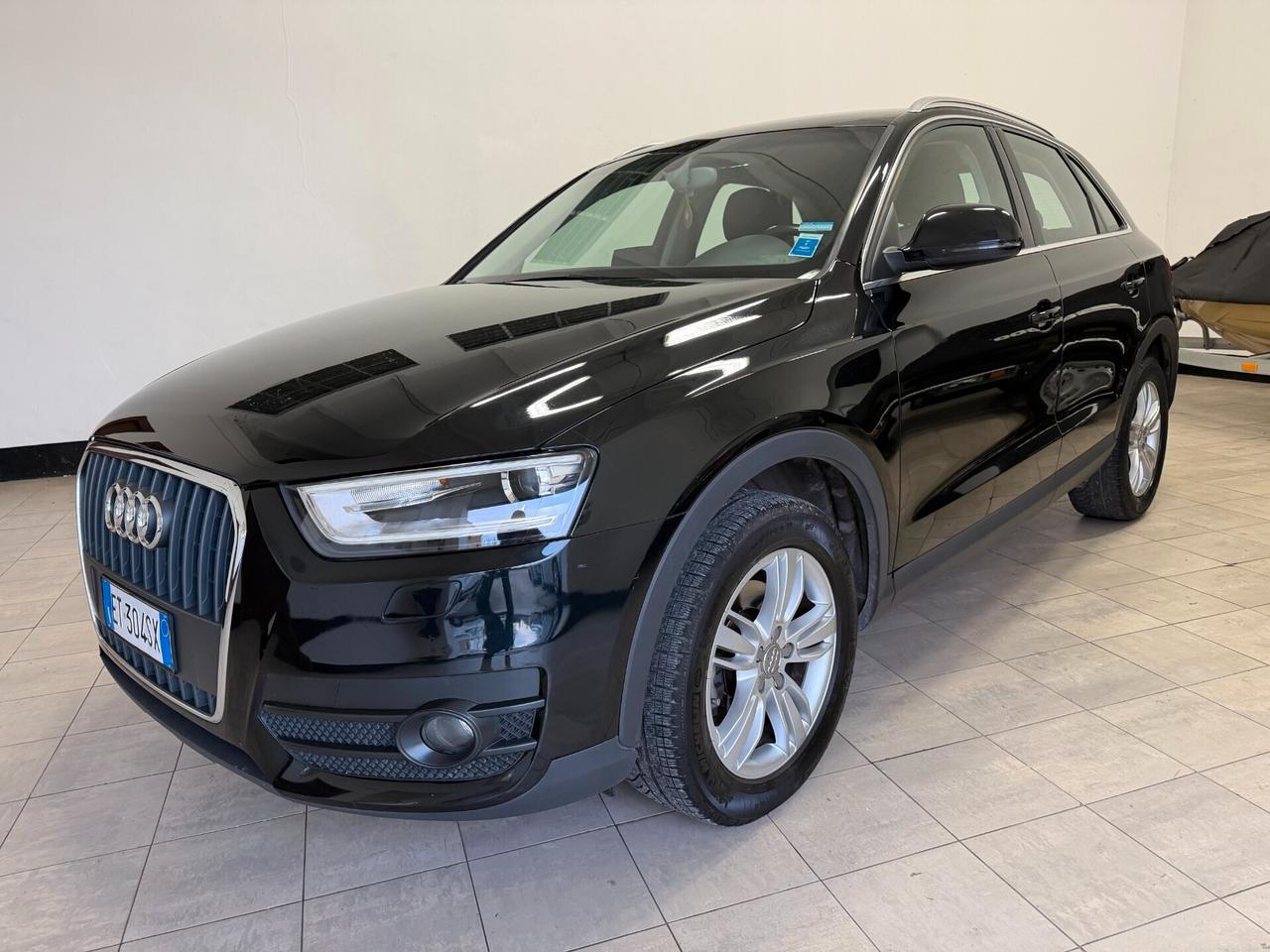 Audi Q3 2014 2.0 TDI Advanced Plus OK NEOPATENTATI