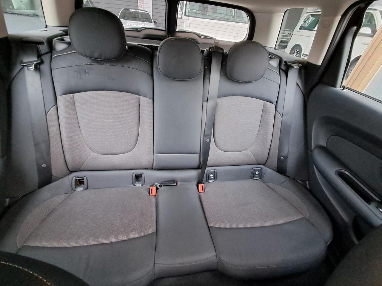 MINI ONE CLUBMAN 1.5 D BOOST NEOPATENTATI