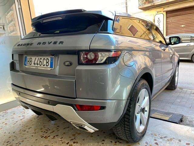 Land Rover Range Evoque 2.2 TD4 Coupé Dynamic