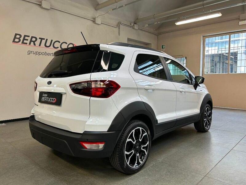 Ford EcoSport 1.0 EcoBoost 125 CV Start&Stop Active