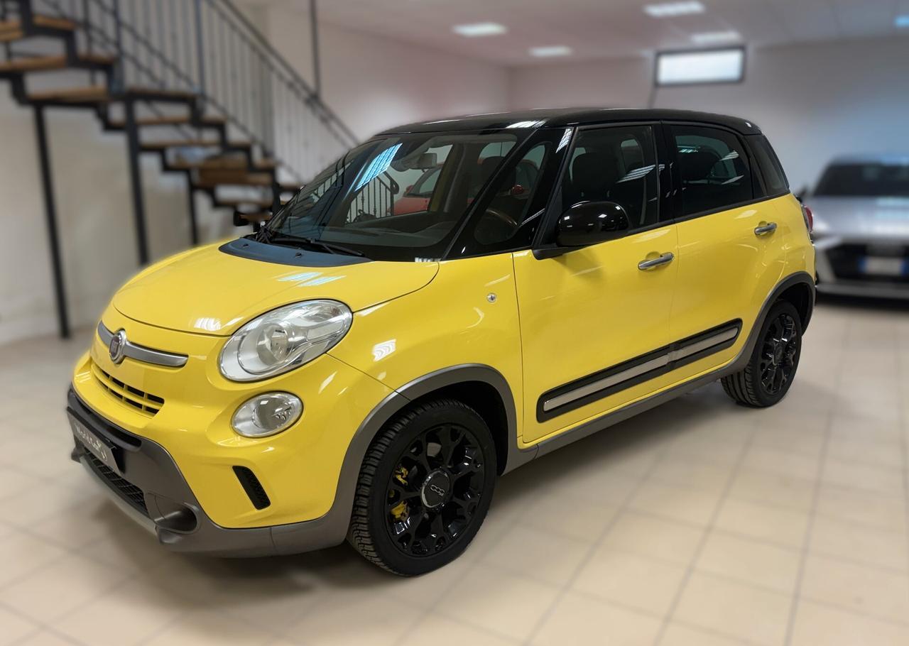 Fiat 500L 1.6 Multijet 120 CV Trekking
