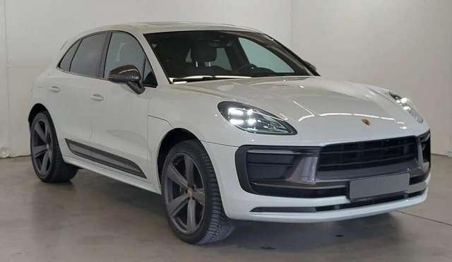 Porsche Macan T-EXCLUSIVE TETTO CV 265