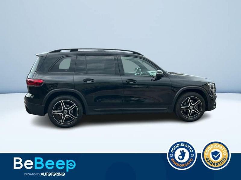 Mercedes-Benz GLB Classe 200 D PREMIUM 4MATIC AUTO