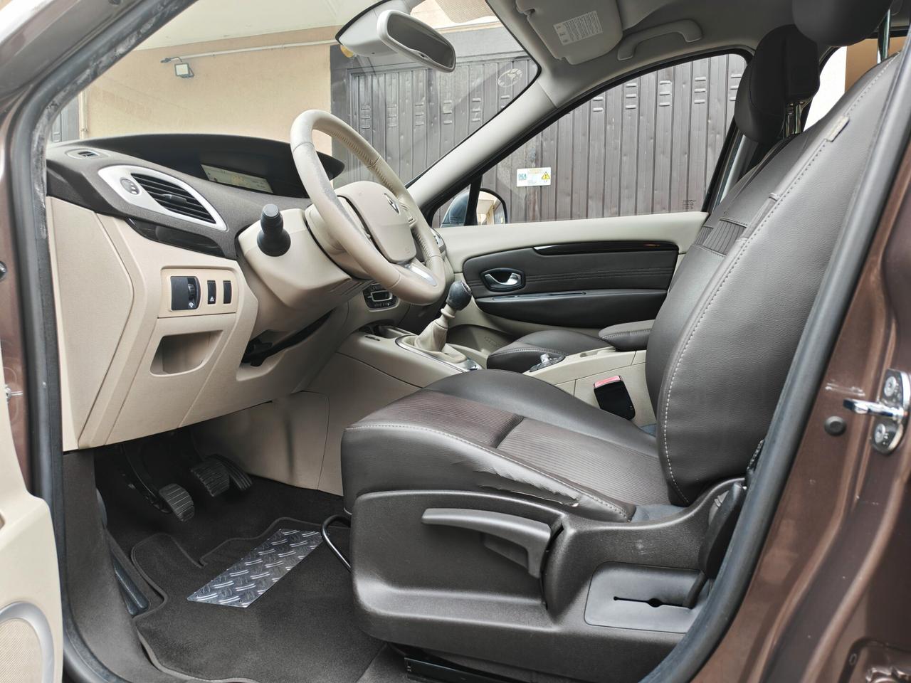 Renault Grand Scénic 1.4 BENZINA 130cv / 7 POSTI