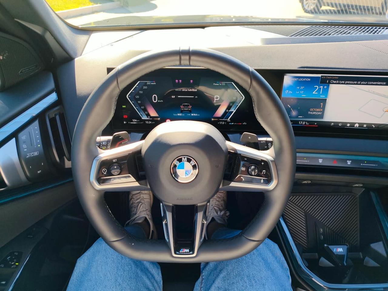 Bmw X3 xDrive20d 48V MSport
