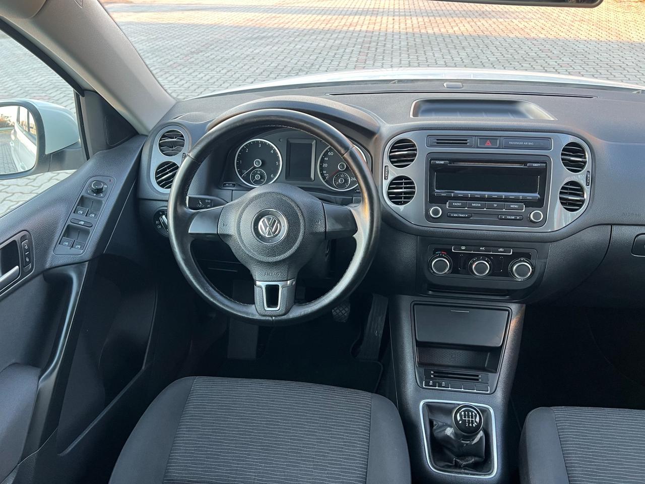 Volkswagen Tiguan 2.0 TDI 110CV Business Sport & Style BlueMotion Tech.