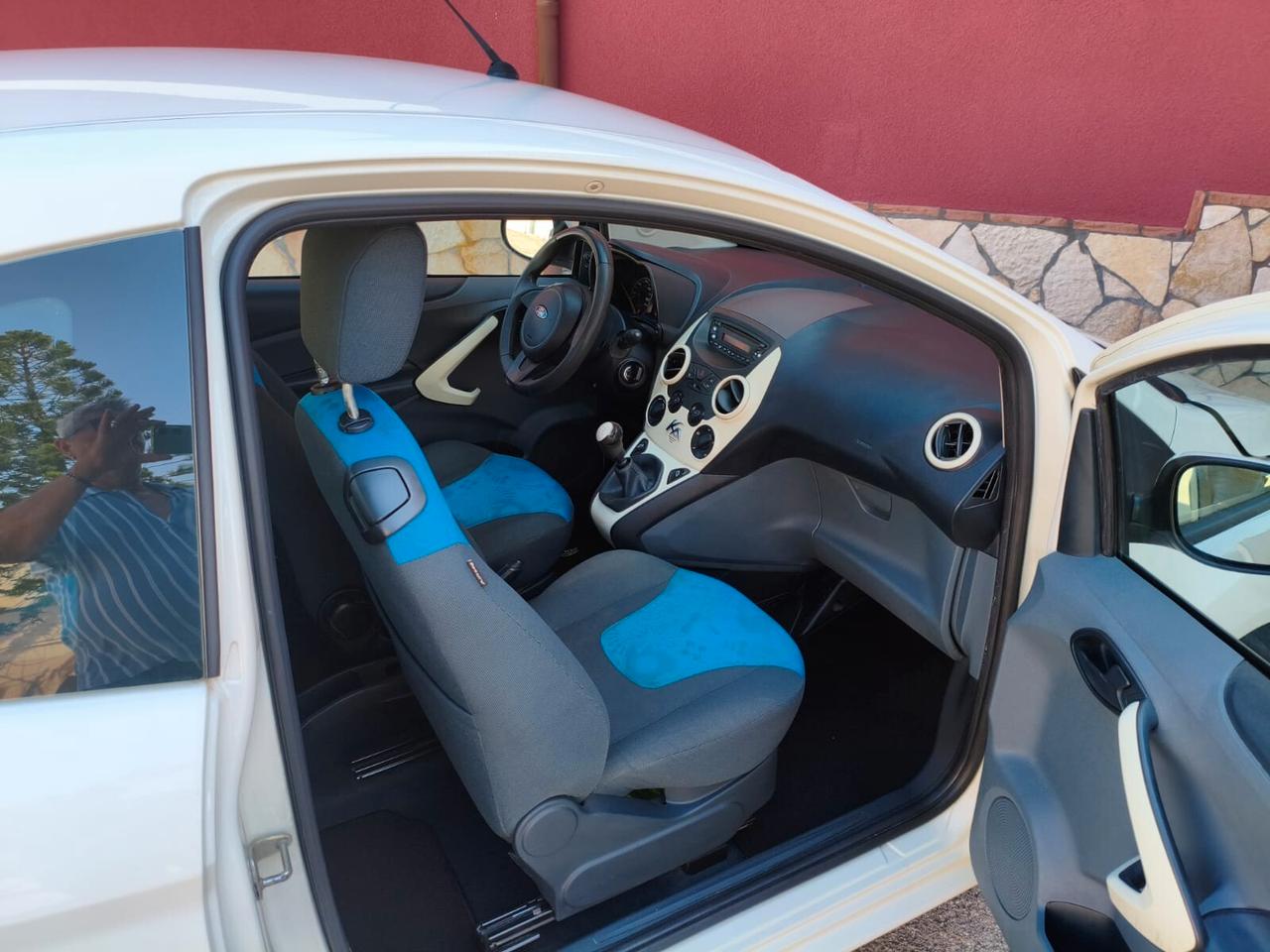 Ford Ka Ka+ 1.2 8V 69CV