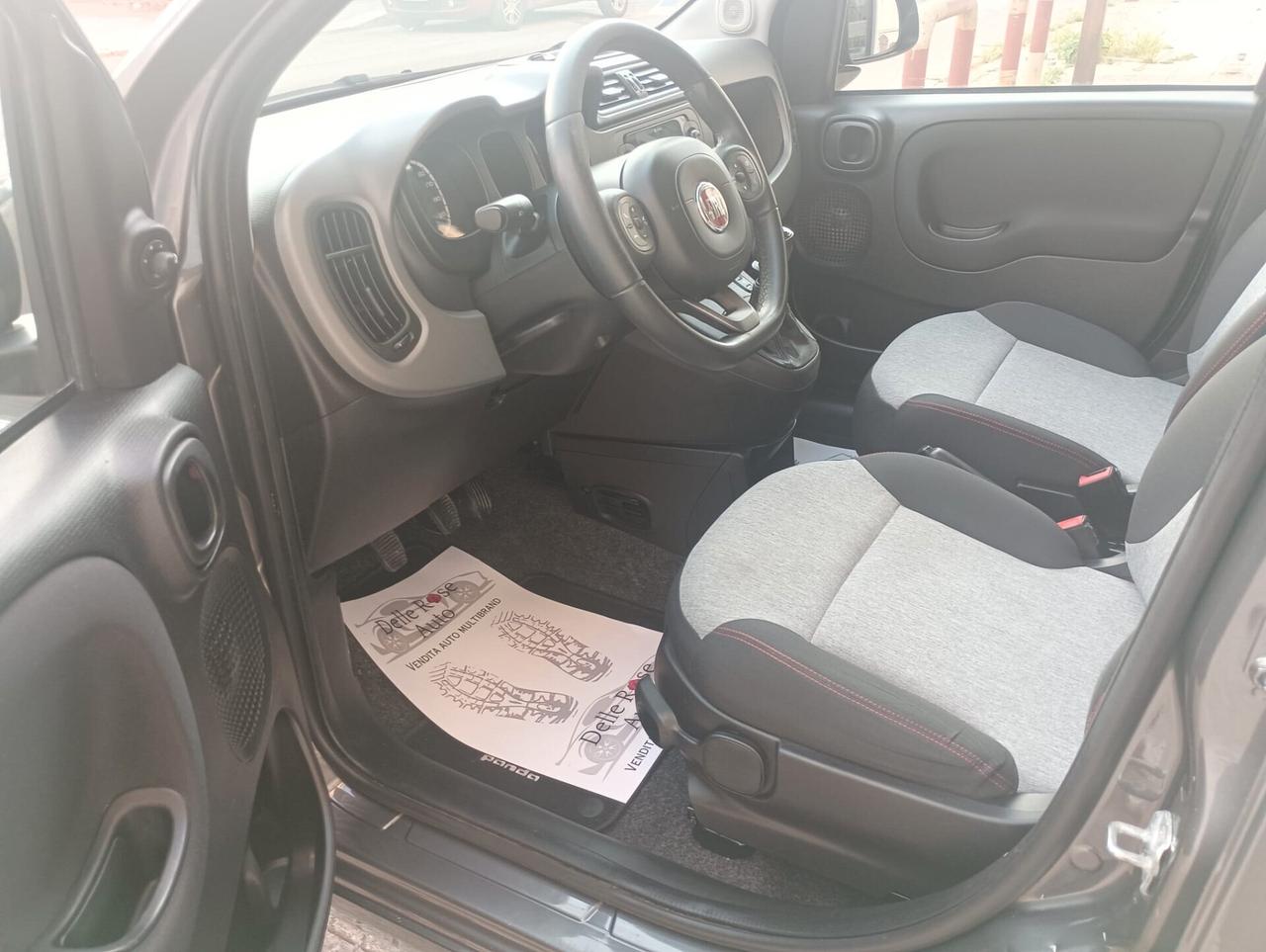 Fiat Panda 1.2 benzina 69 Cv Lounge