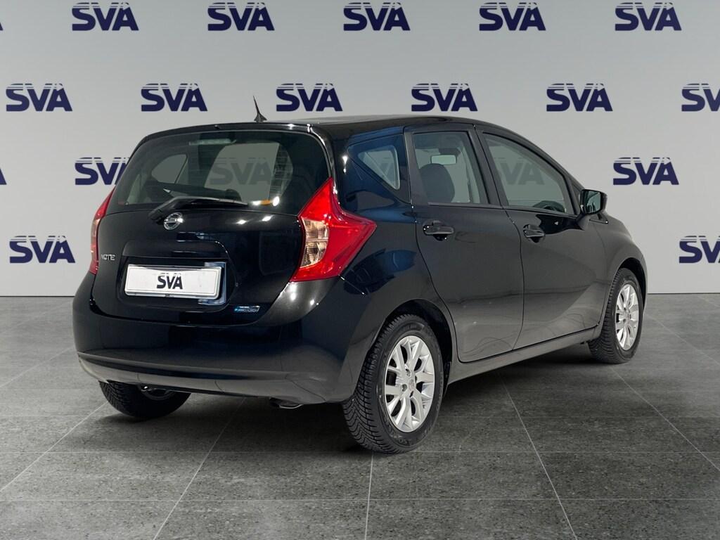 Nissan Note 1.5 dci 90CV Tekna